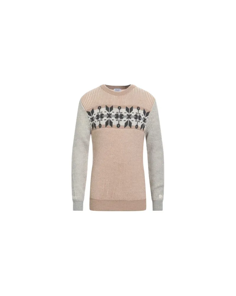 Heritage STRICKWAREN - Pulloverauf YOOX.COM Sand
