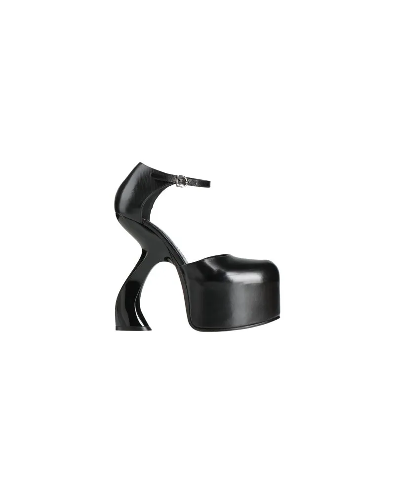 DEL CORE SCHUHE - Pumpsauf YOOX.COM Schwarz