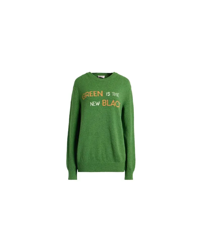 Herno GLOBE - STRICKWAREN - Pulloverauf YOOX.COM Grün