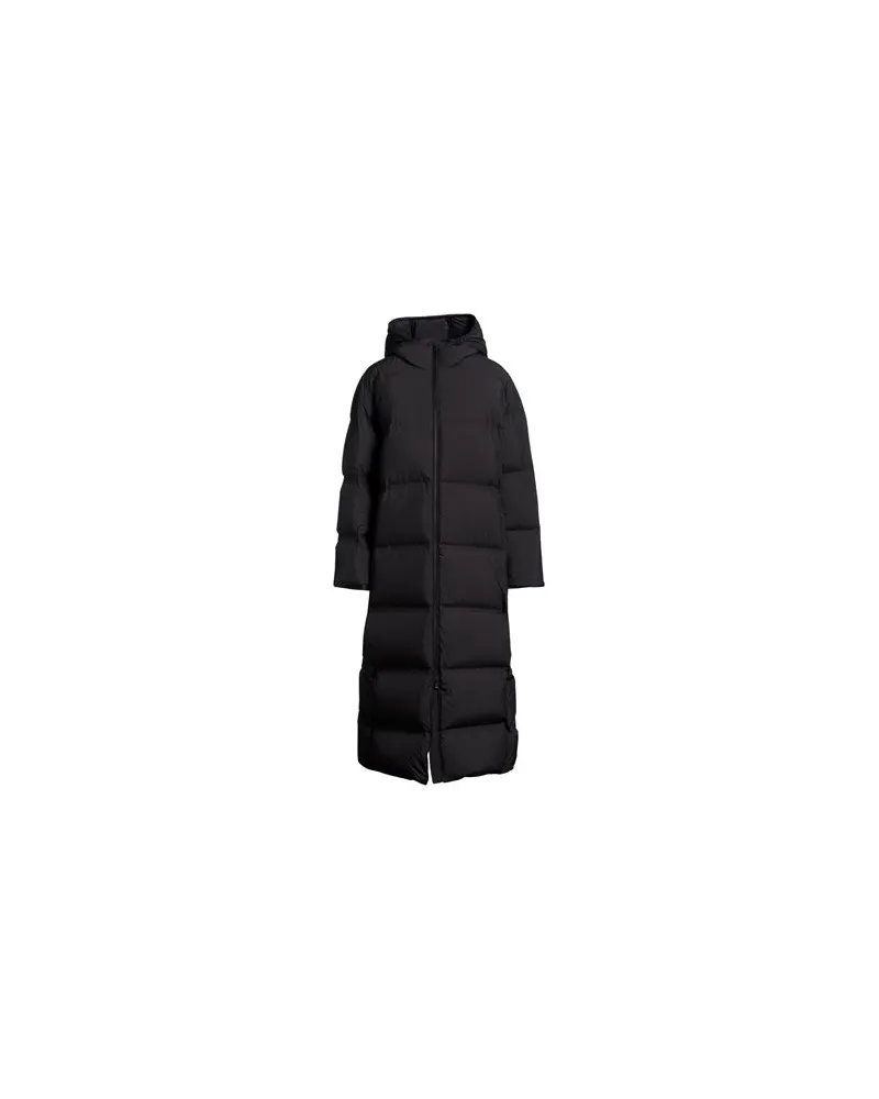 JNBY JACKEN & MÄNTEL - Pufferjacken & Daunenjackenauf YOOX.COM Schwarz