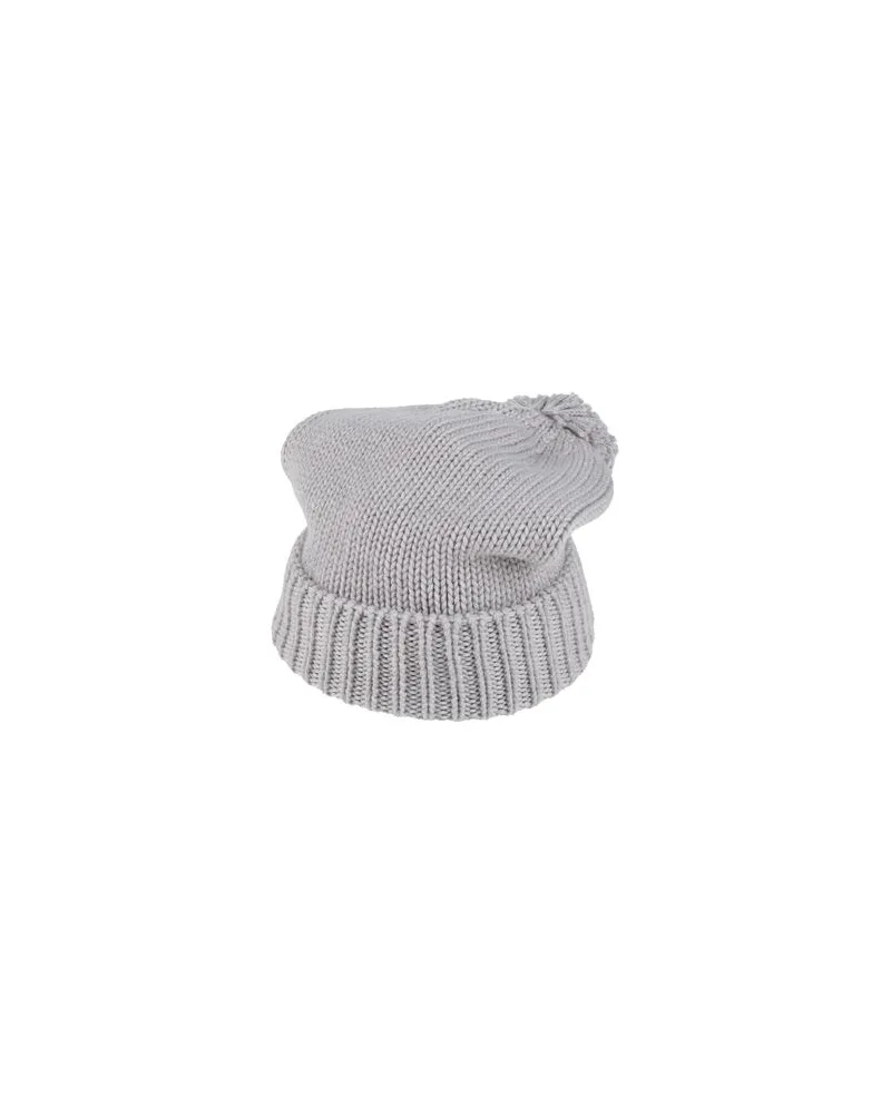 Woolrich ACCESSOIRES - Mützen & Hüteauf YOOX.COM Hellgrau
