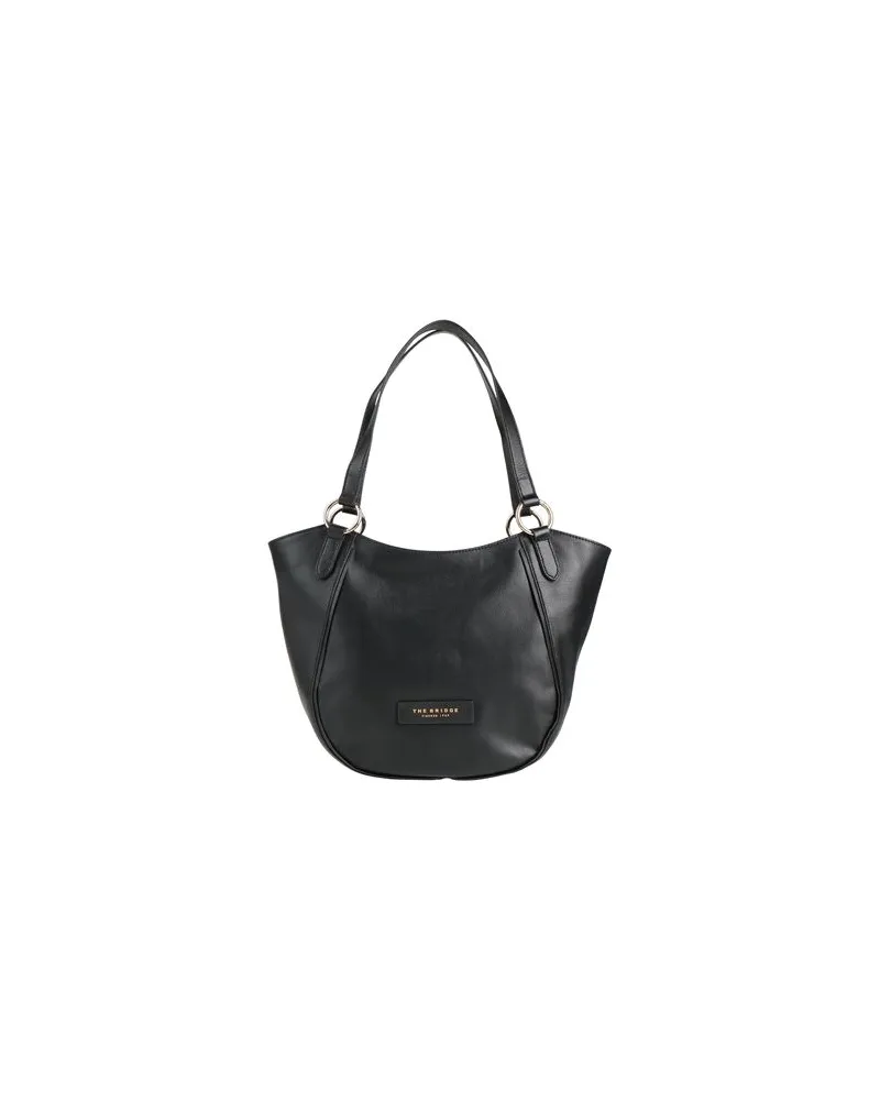 The Bridge TASCHEN - Schultertaschenauf YOOX.COM Schwarz