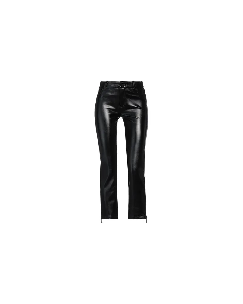 NIKKIE HOSEN & RÖCKE - Hosenauf YOOX.COM Schwarz