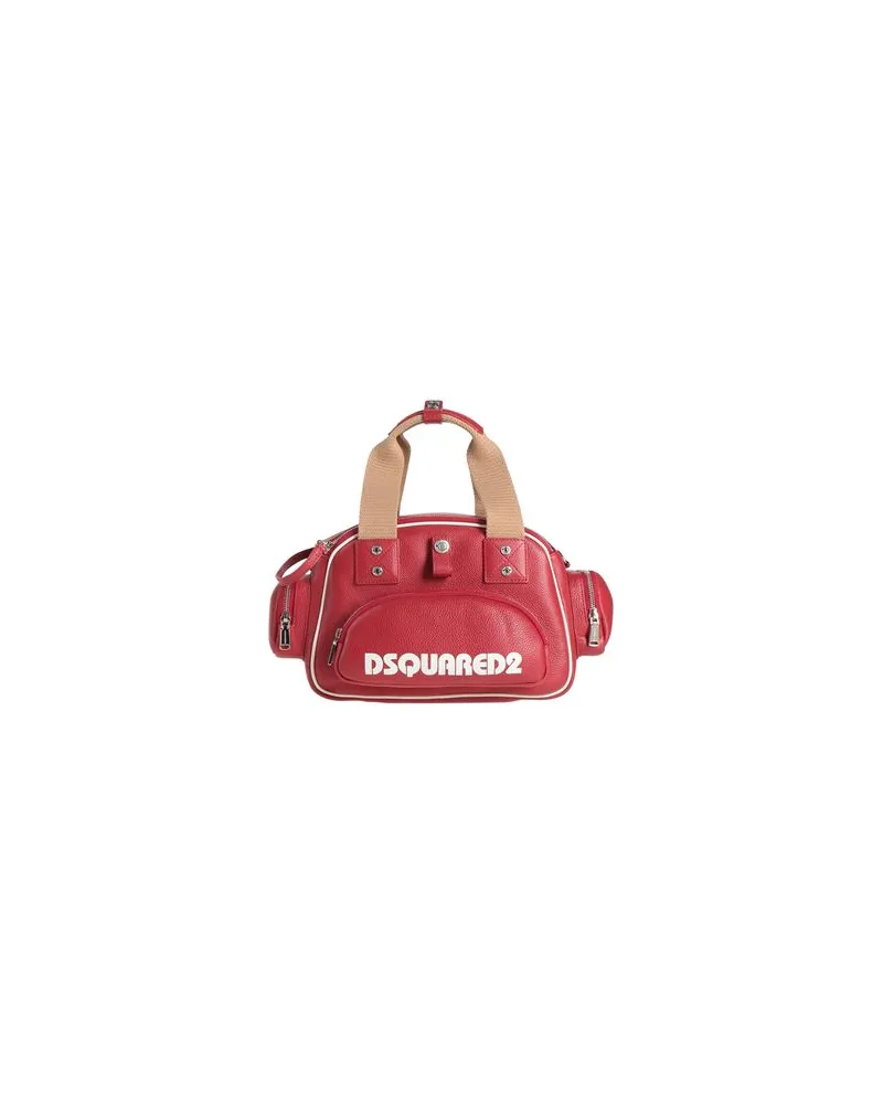 Dsquared2 TASCHEN - Handtaschenauf YOOX.COM Ziegelrot