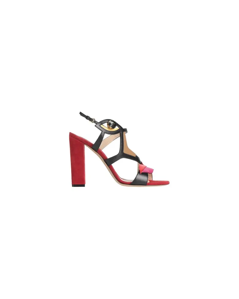 Etro SCHUHE - Sandalenauf YOOX.COM Schwarz