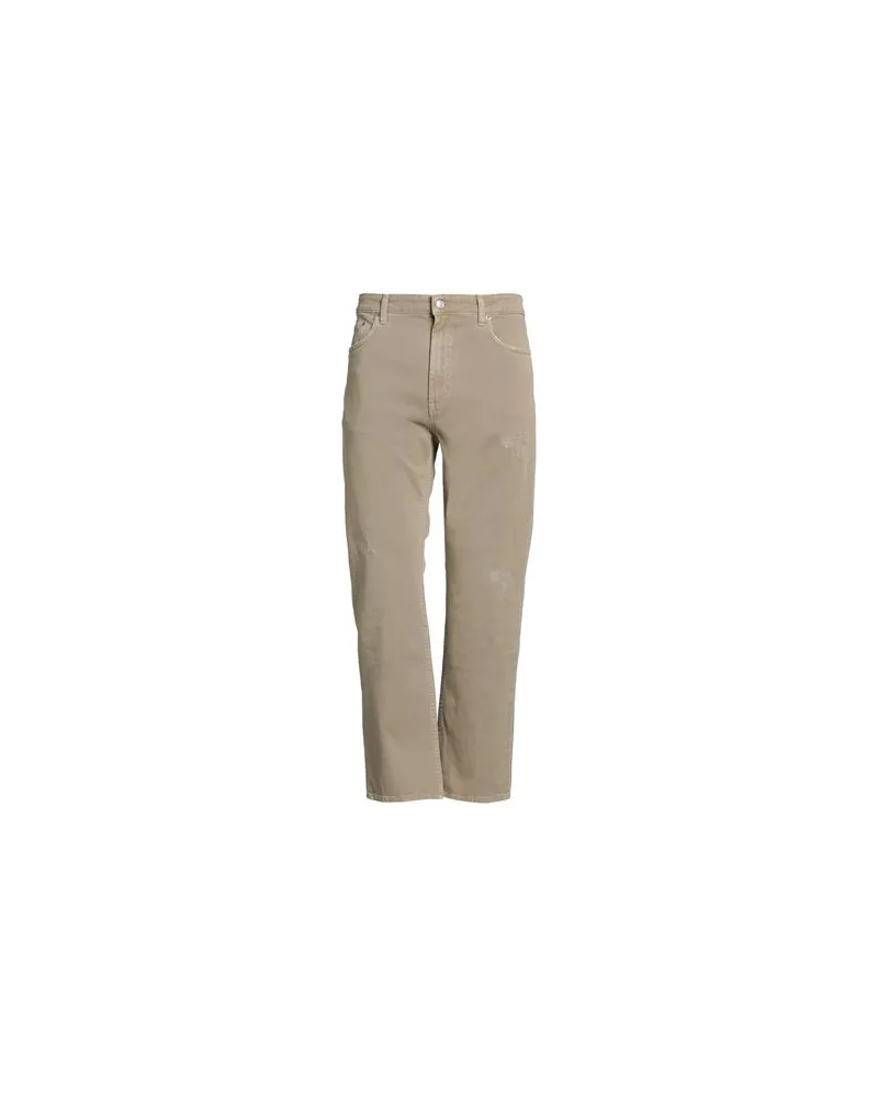 Department 5 HOSEN & RÖCKE - Jeanshosenauf YOOX.COM Beige