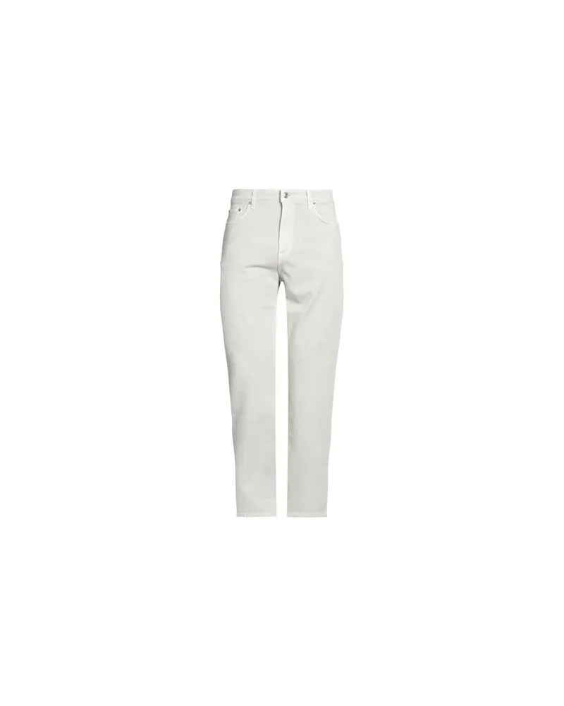 Department 5 HOSEN & RÖCKE - Jeanshosenauf YOOX.COM Hellgrau