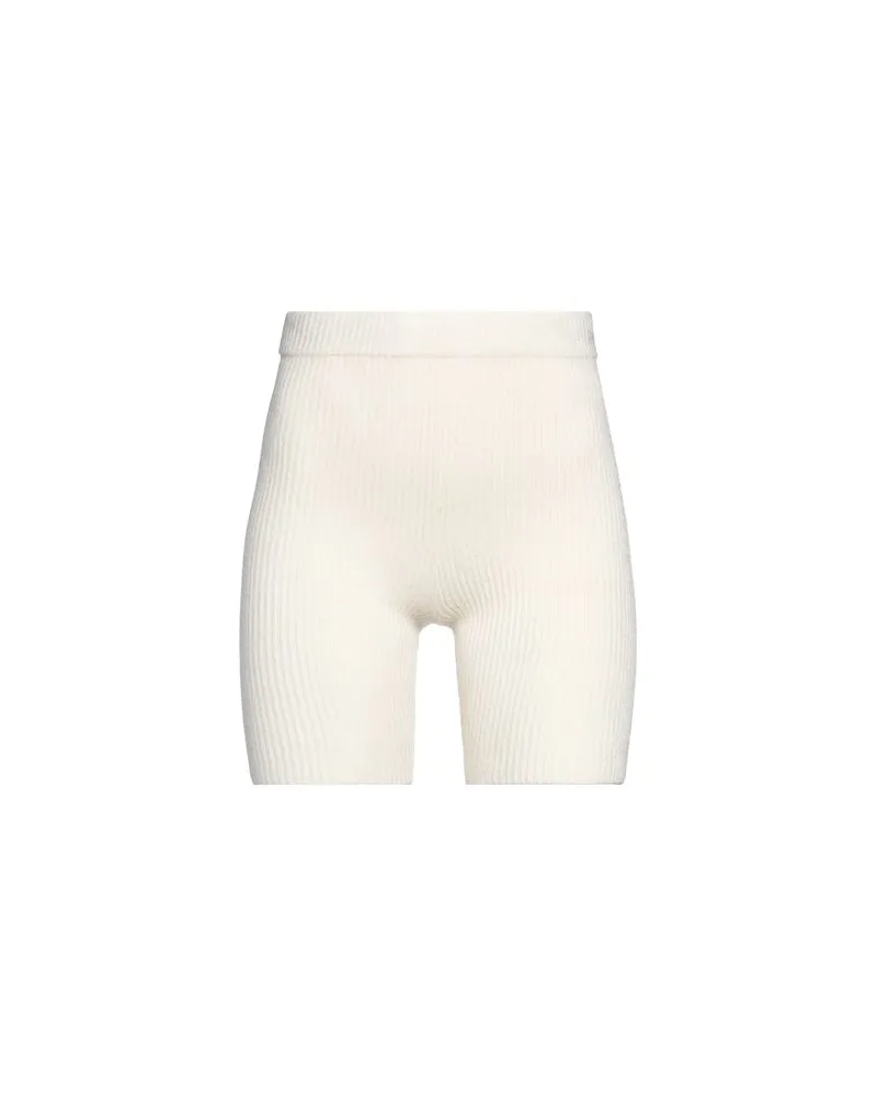 Roberto Collina HOSEN & RÖCKE - Shorts & Bermudashortsauf YOOX.COM Elfenbein
