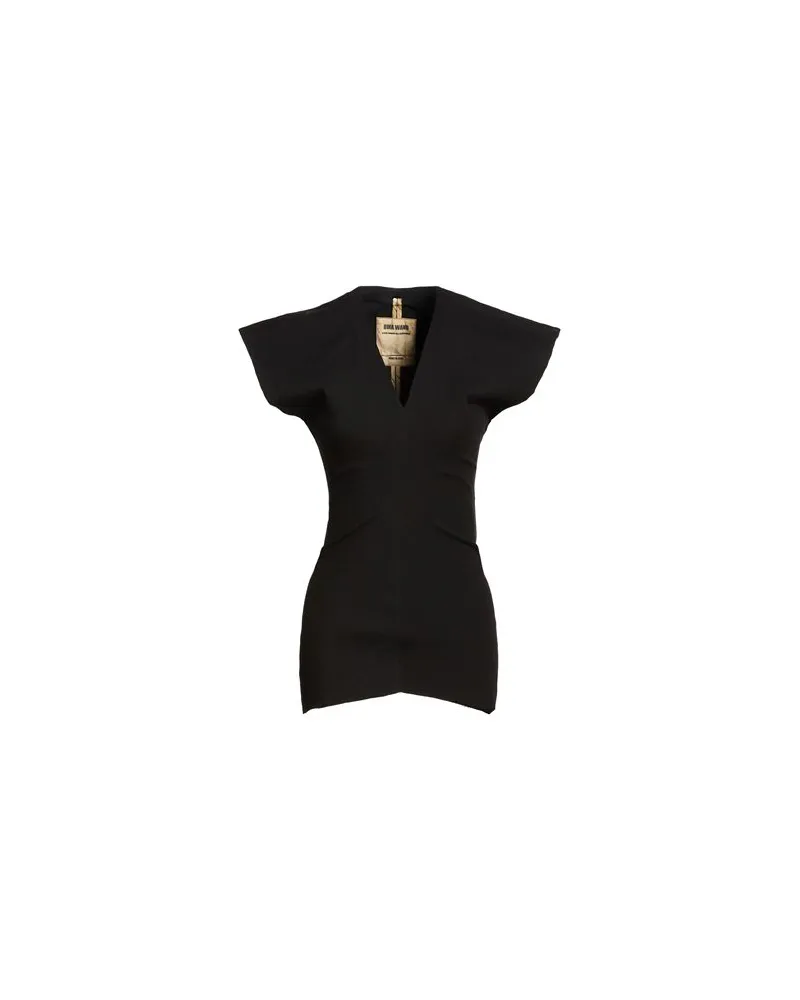Uma Wang TOPS - Topsauf YOOX.COM Schwarz