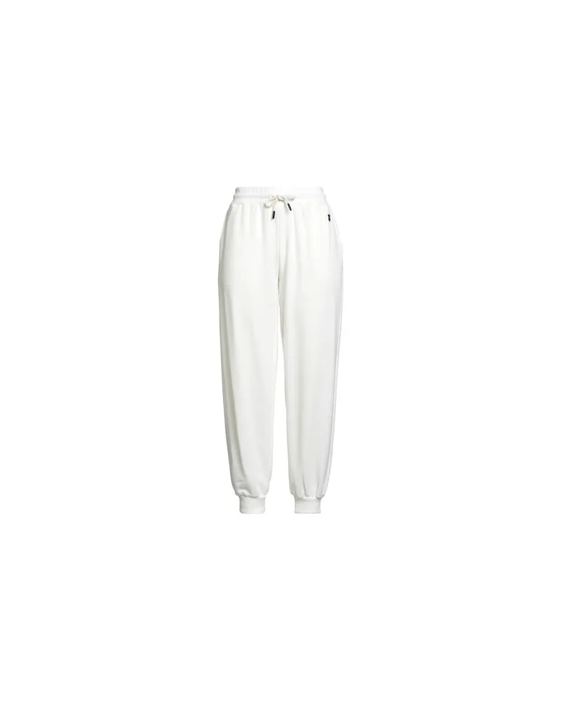 Please HOSEN & RÖCKE - Hosenauf YOOX.COM Weiß