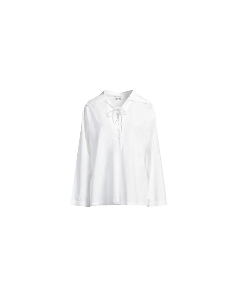 BODE TOPS - Topsauf YOOX.COM Weiß