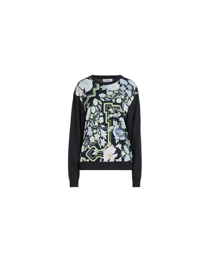 Leonard Paris STRICKWAREN - Pulloverauf YOOX.COM Nachtblau