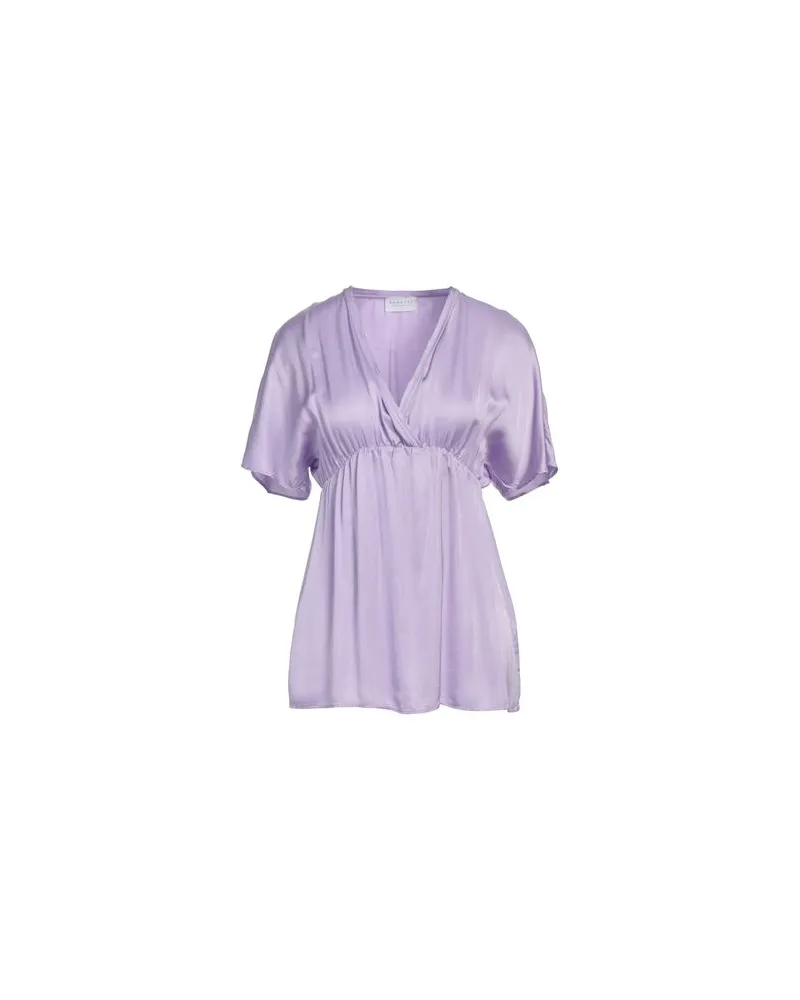 NENETTE TOPS - Topsauf YOOX.COM Lila