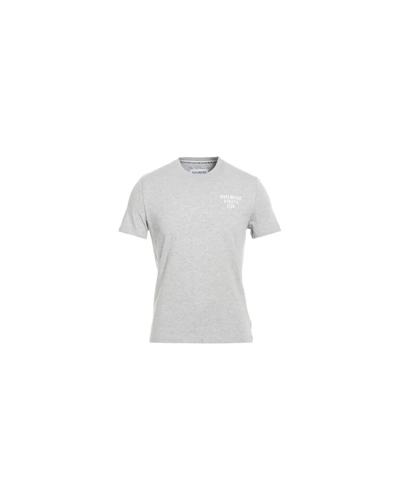 Bikkembergs TOPS - T-shirtsauf YOOX.COM Grau