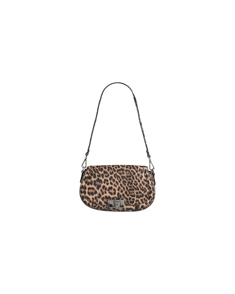 Ermanno Scervino TASCHEN - Schultertaschenauf YOOX.COM Braun