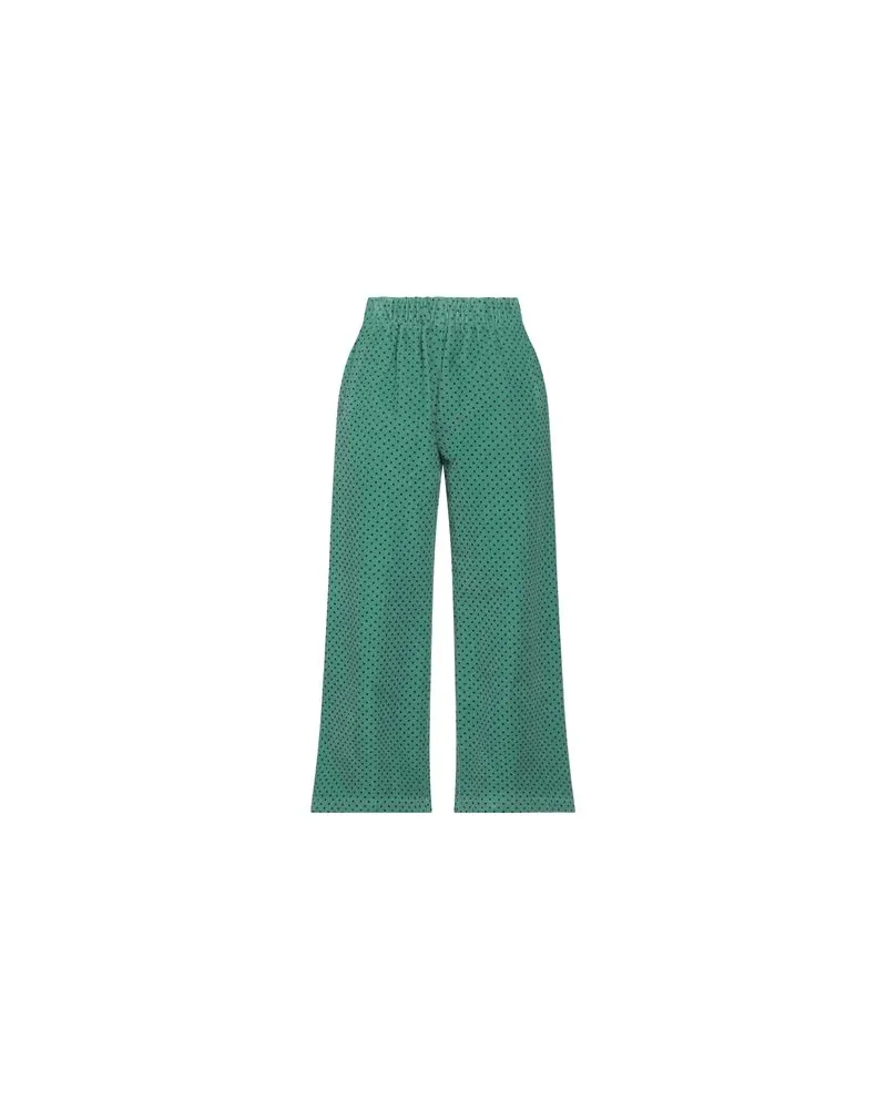 ROSSO35 HOSEN & RÖCKE - Hosenauf YOOX.COM Smaragdgrün