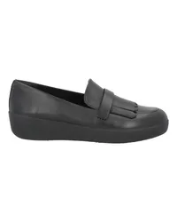 FitFlop Mokassin Schwarz