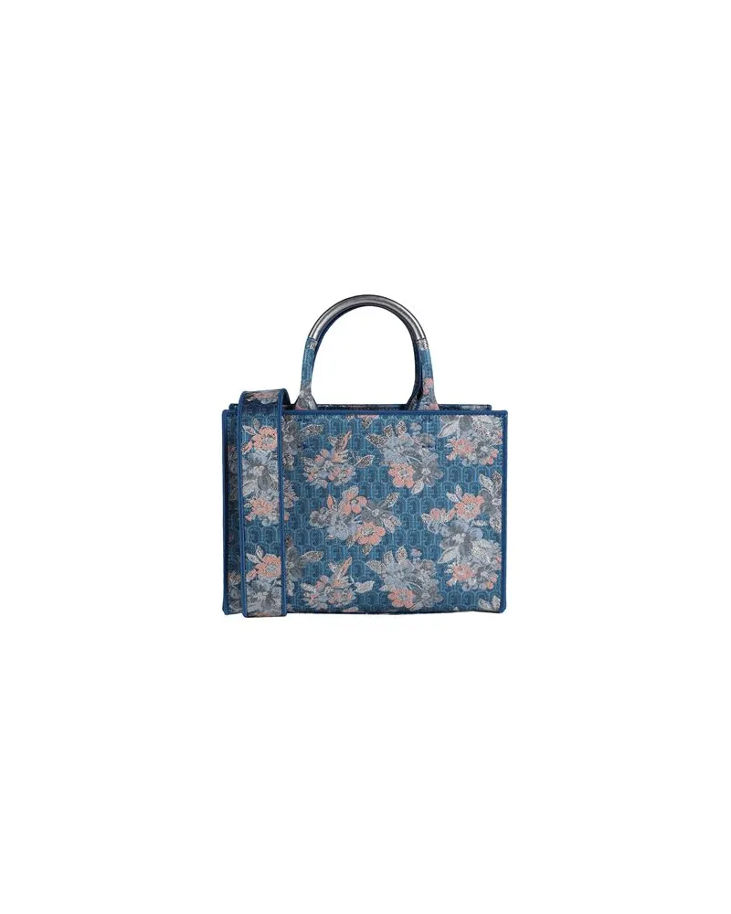Furla OPPORTUNITY S TOTE  - TASCHEN - Handtaschenauf YOOX.COM Blau
