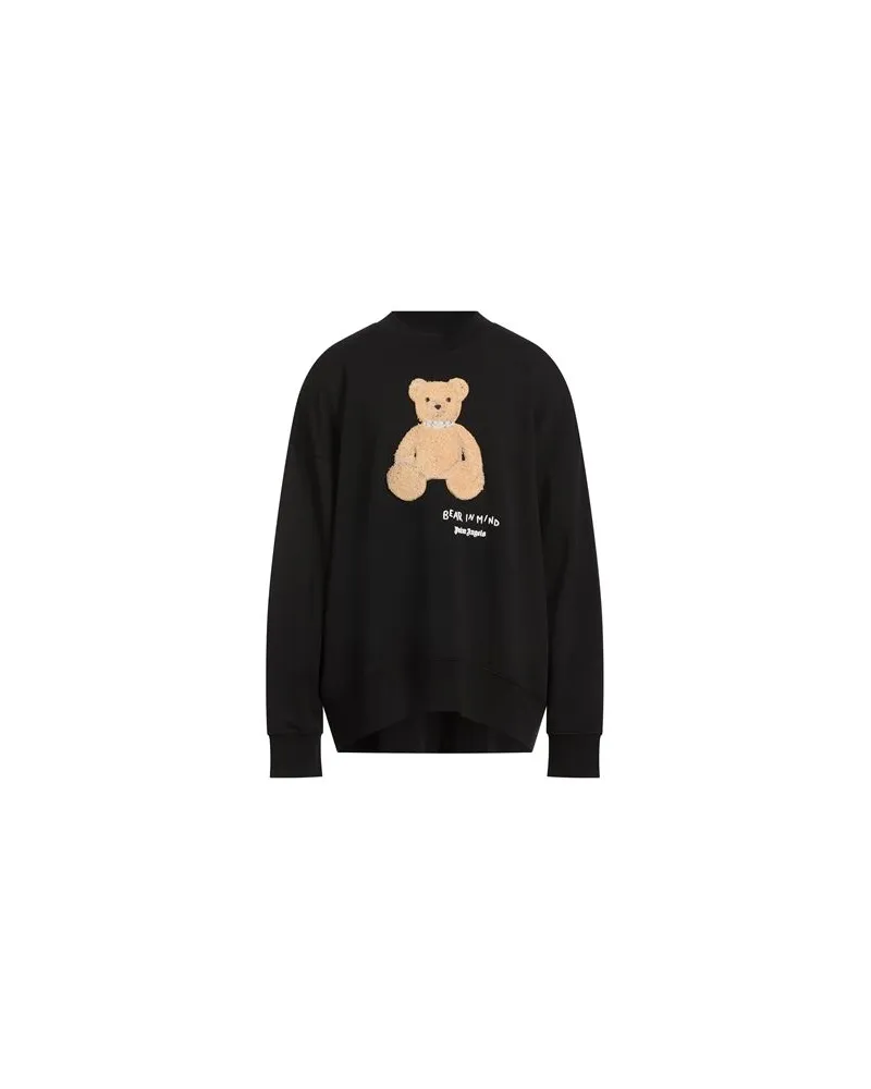 Palm Angels TOPS - Sweatshirtsauf YOOX.COM Schwarz