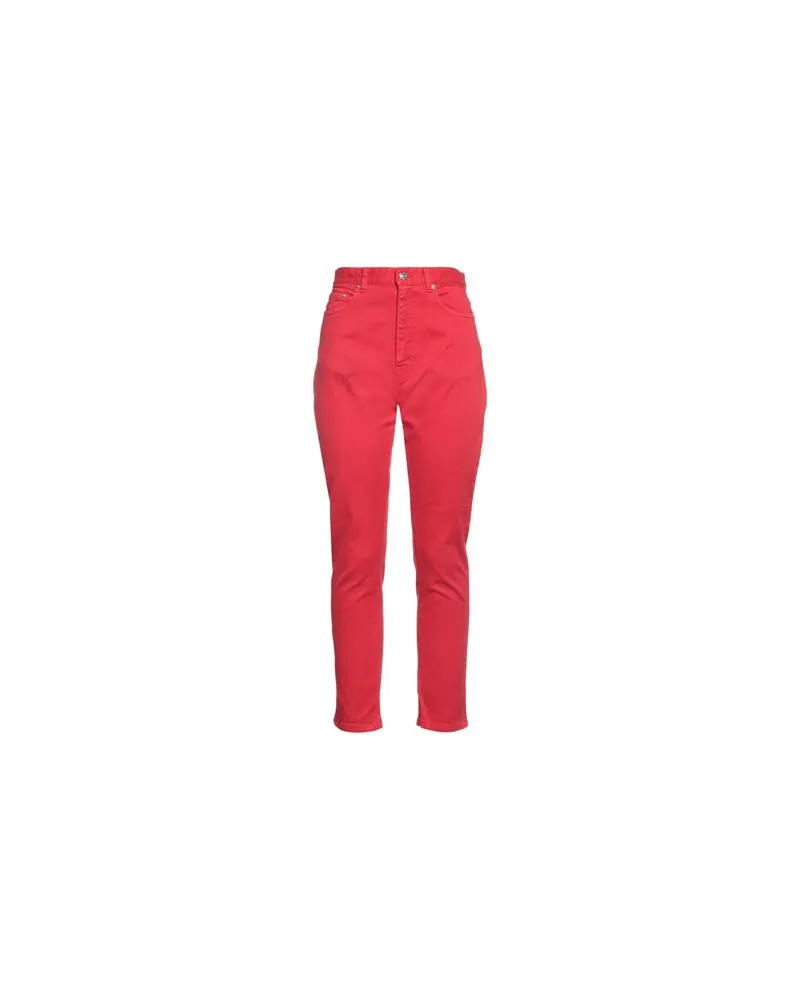 N° 21 HOSEN & RÖCKE - Hosenauf YOOX.COM Rot