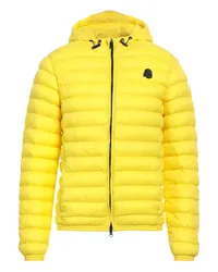 Invicta Pufferjacke & Daunenjacke Gelb