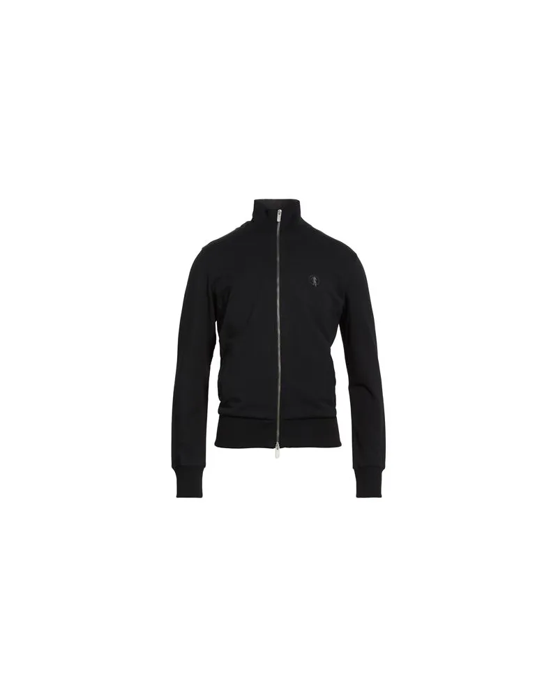 Bikkembergs TOPS - Sweatshirtsauf YOOX.COM Schwarz