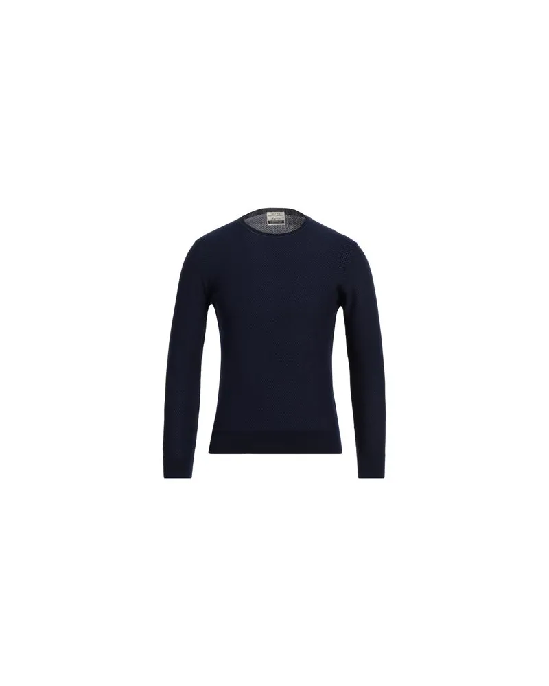 Heritage STRICKWAREN - Pulloverauf YOOX.COM Marineblau