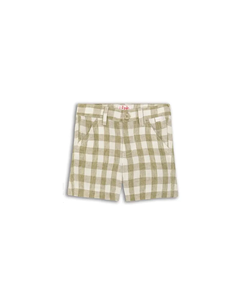 Il Gufo HOSEN & RÖCKE - Shorts & Bermudashortsauf YOOX.COM Beige