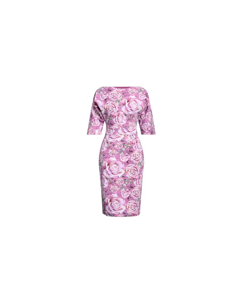 Chiara Boni KLEIDER - Midi-Kleiderauf YOOX.COM Malve