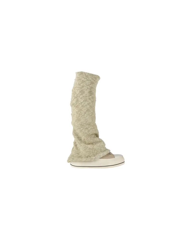 R13 SCHUHE - Stiefelauf YOOX.COM Beige