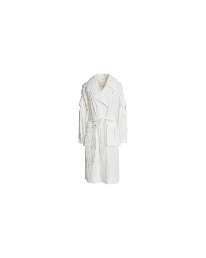 OOF WEAR JACKEN & MÄNTEL - Jacken, Mäntel & Trenchcoatsauf YOOX.COM Weiß