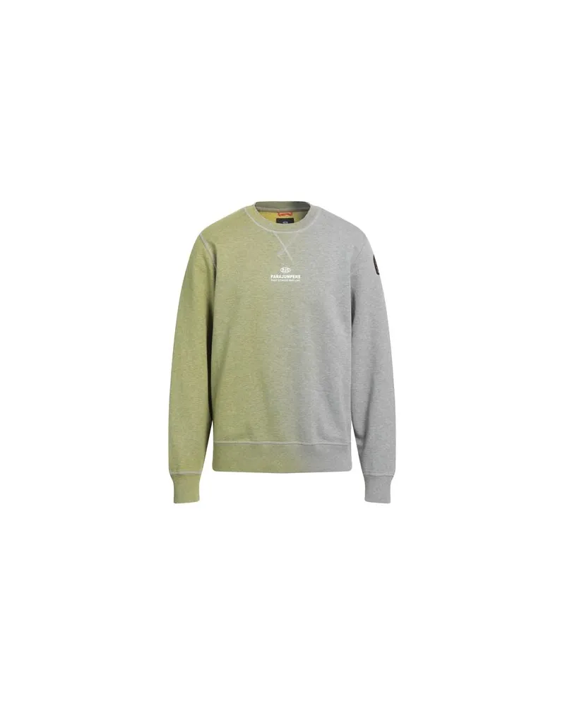 Parajumpers TOPS - Sweatshirtsauf YOOX.COM Hellgrau