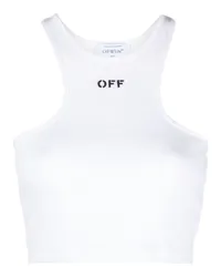 OFF-WHITE Tank Top Weiß