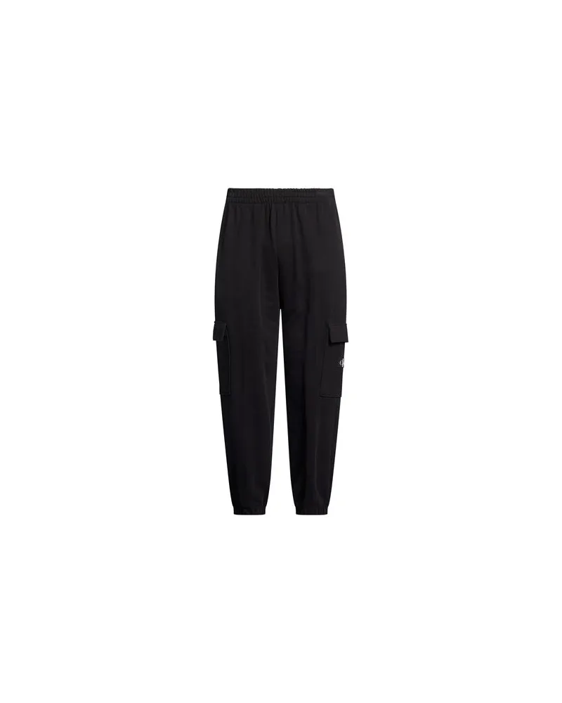 Calvin Klein HOSEN & RÖCKE - Hosenauf YOOX.COM Schwarz