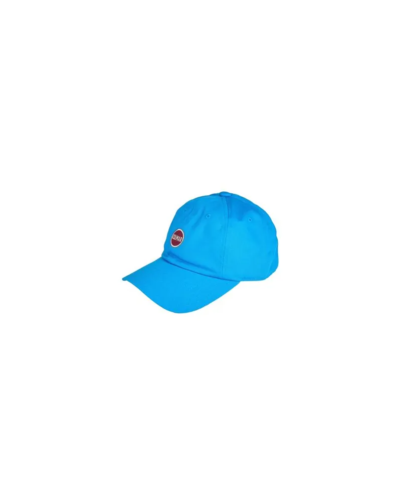 Colmar ACCESSOIRES - Mützen & Hüteauf YOOX.COM Azurblau