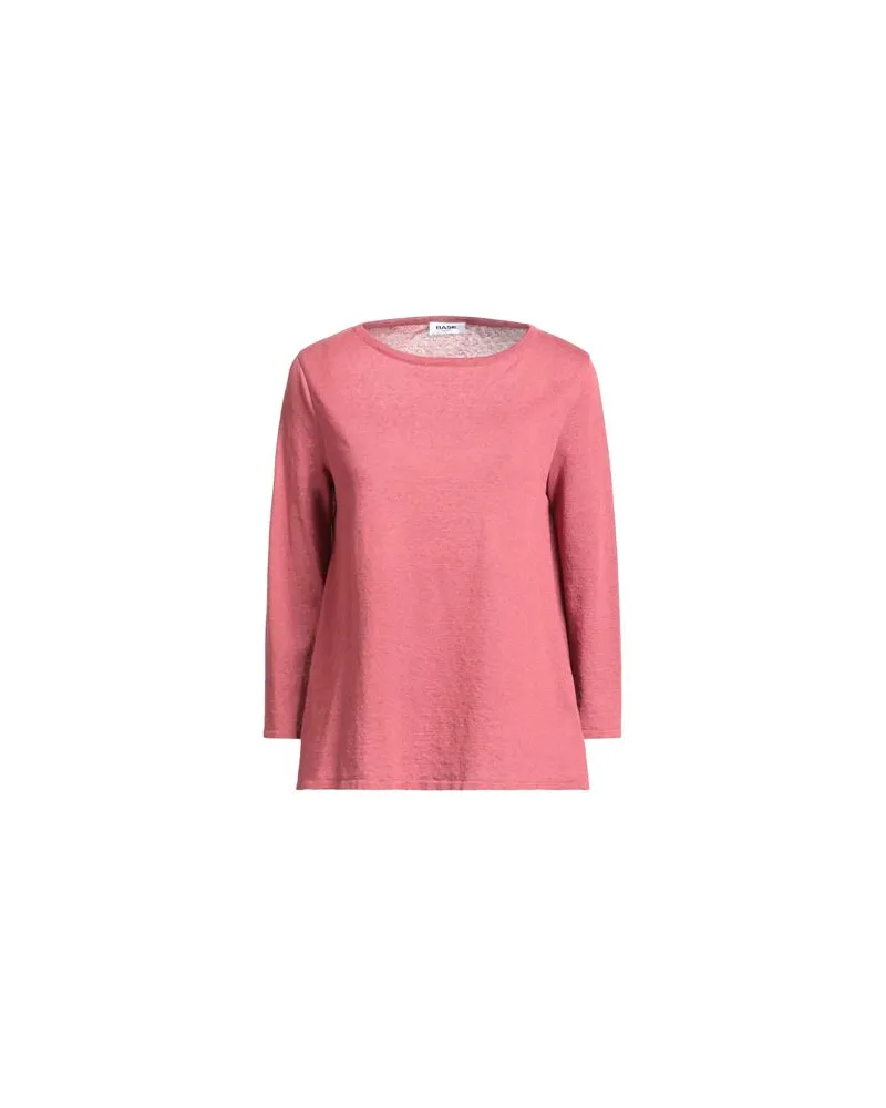 BASE Milano STRICKWAREN - Pulloverauf YOOX.COM Magenta