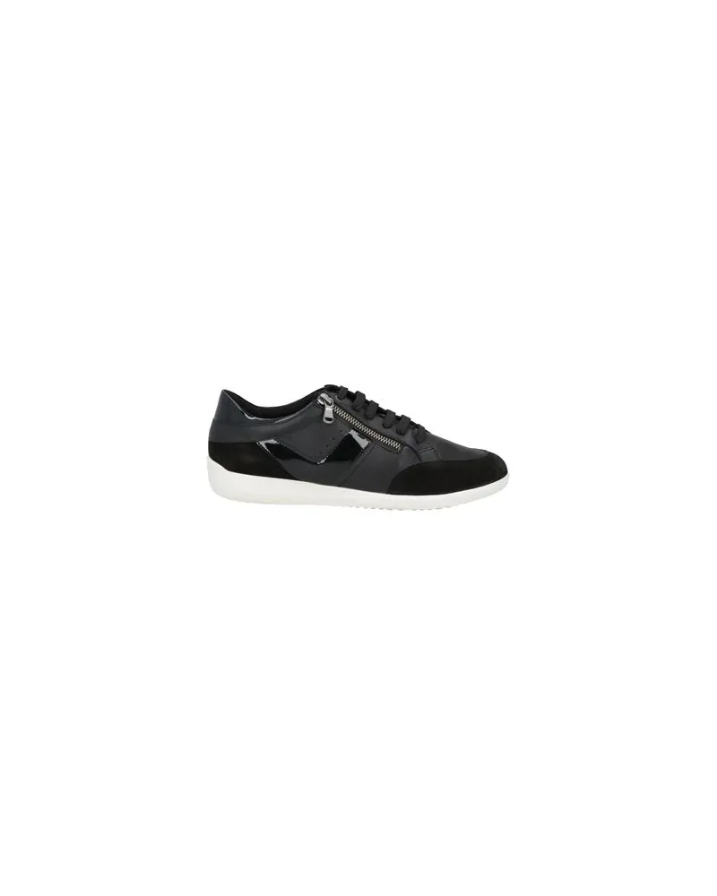 Geox SCHUHE - Sneakersauf YOOX.COM Schwarz