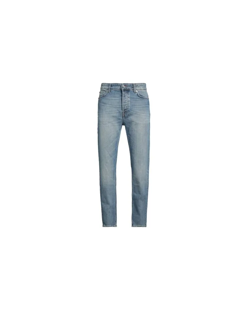 Department 5 HOSEN & RÖCKE - Jeanshosenauf YOOX.COM Blau