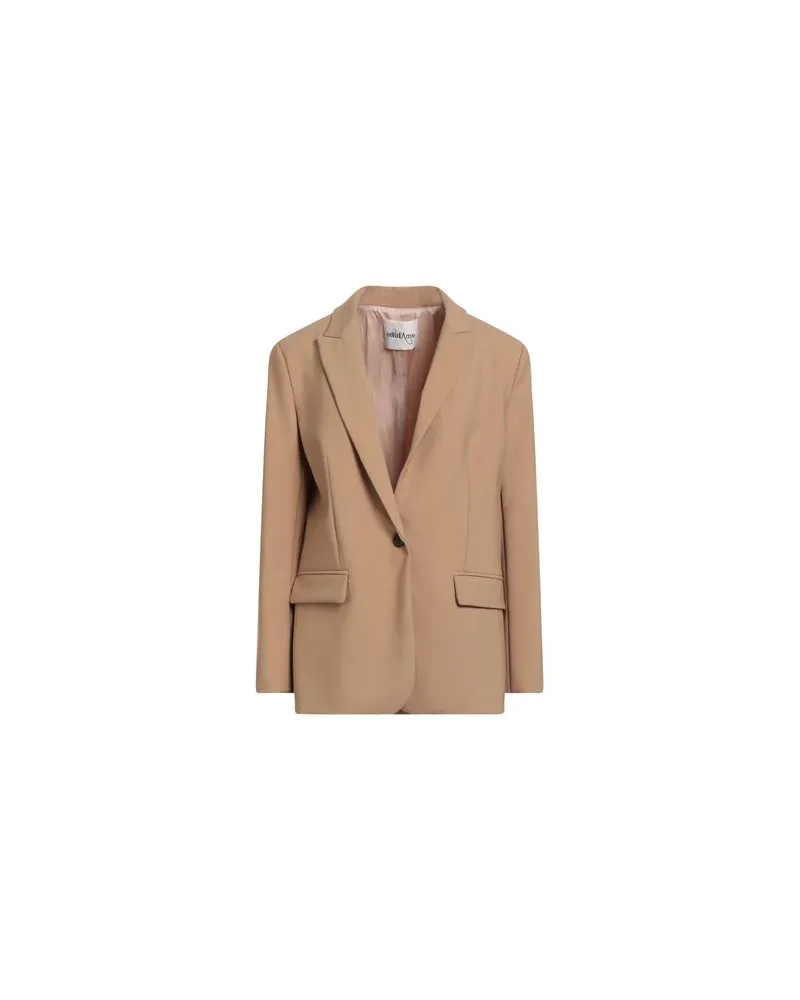 ottod’Ame ANZÜGE und CO-ORDS - Blazersauf YOOX.COM Beige