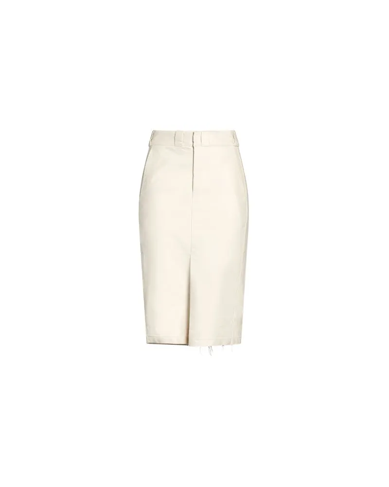Maison Margiela HOSEN & RÖCKE - Midi-Röckeauf YOOX.COM Elfenbein
