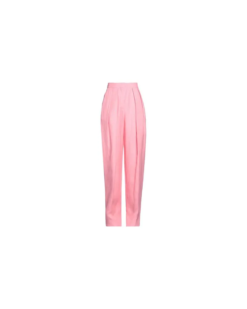 Stella McCartney HOSEN & RÖCKE - Hosenauf YOOX.COM Rosa