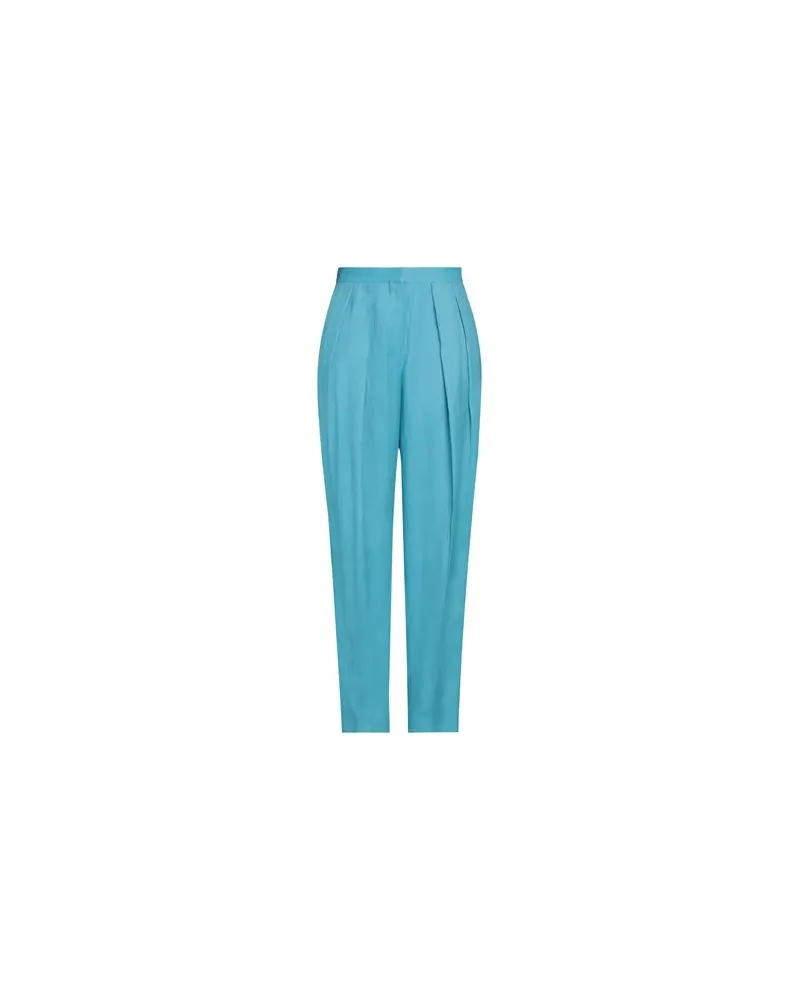 Stella McCartney HOSEN & RÖCKE - Hosenauf YOOX.COM Azurblau