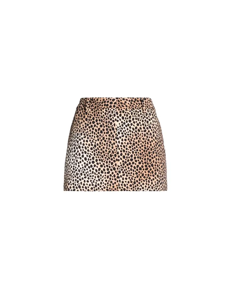 Michael Kors HOSEN & RÖCKE - Miniröckeauf YOOX.COM Sand