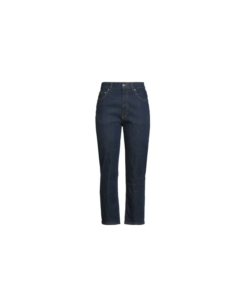Mauro Grifoni HOSEN & RÖCKE - Jeanshosenauf YOOX.COM Blau