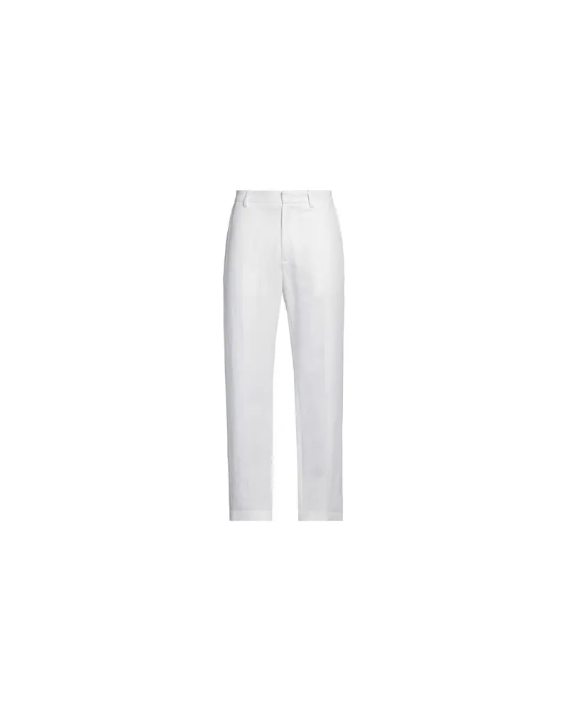 Seafarer HOSEN & RÖCKE - Hosenauf YOOX.COM Weiß
