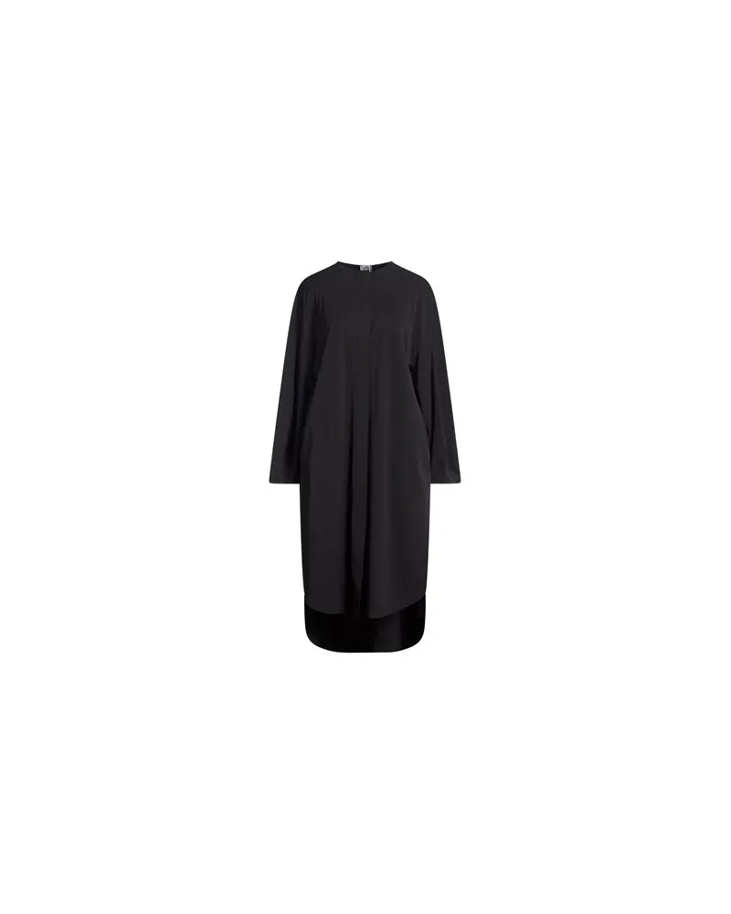 Max Mara KLEIDER - Midi-Kleiderauf YOOX.COM Schwarz