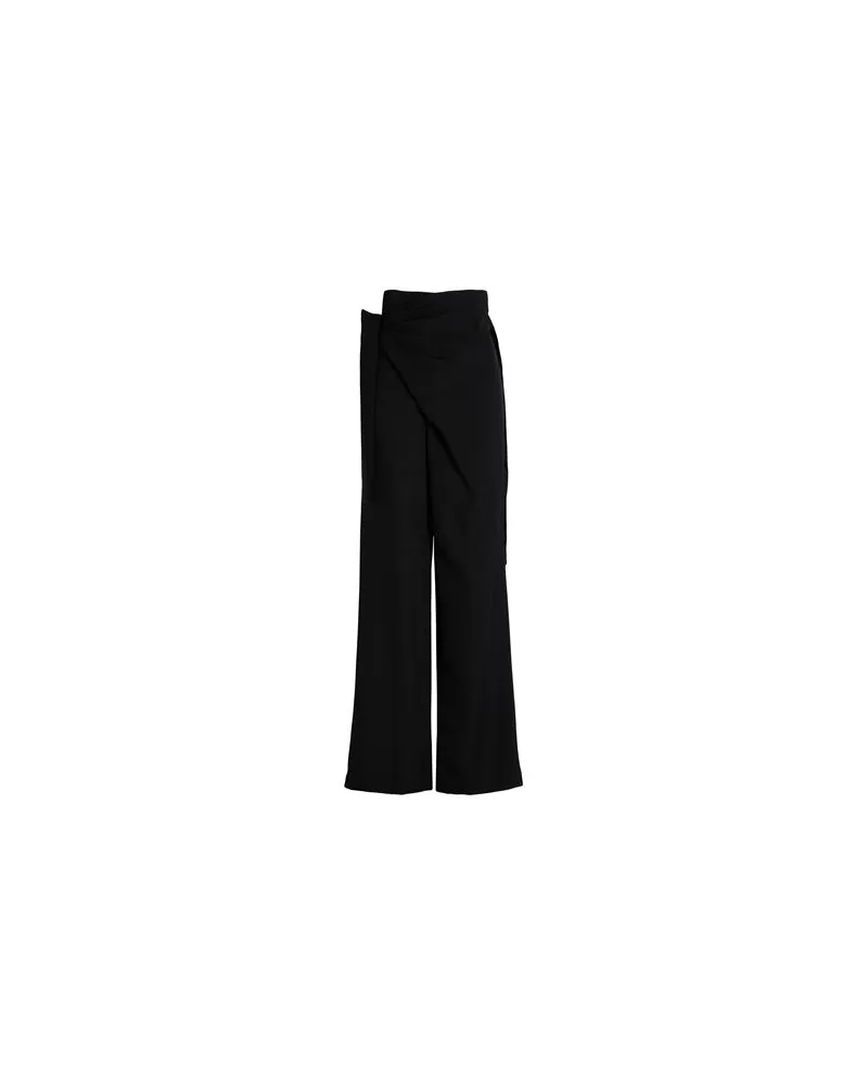 GAUGE81 HOSEN & RÖCKE - Hosenauf YOOX.COM Schwarz