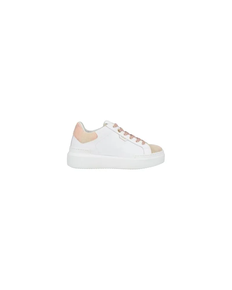 Ed Parrish SCHUHE - Sneakersauf YOOX.COM Beige