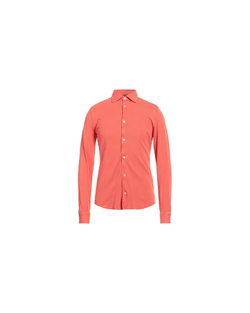 Fedeli TOPS - Hemdenauf YOOX.COM Orange