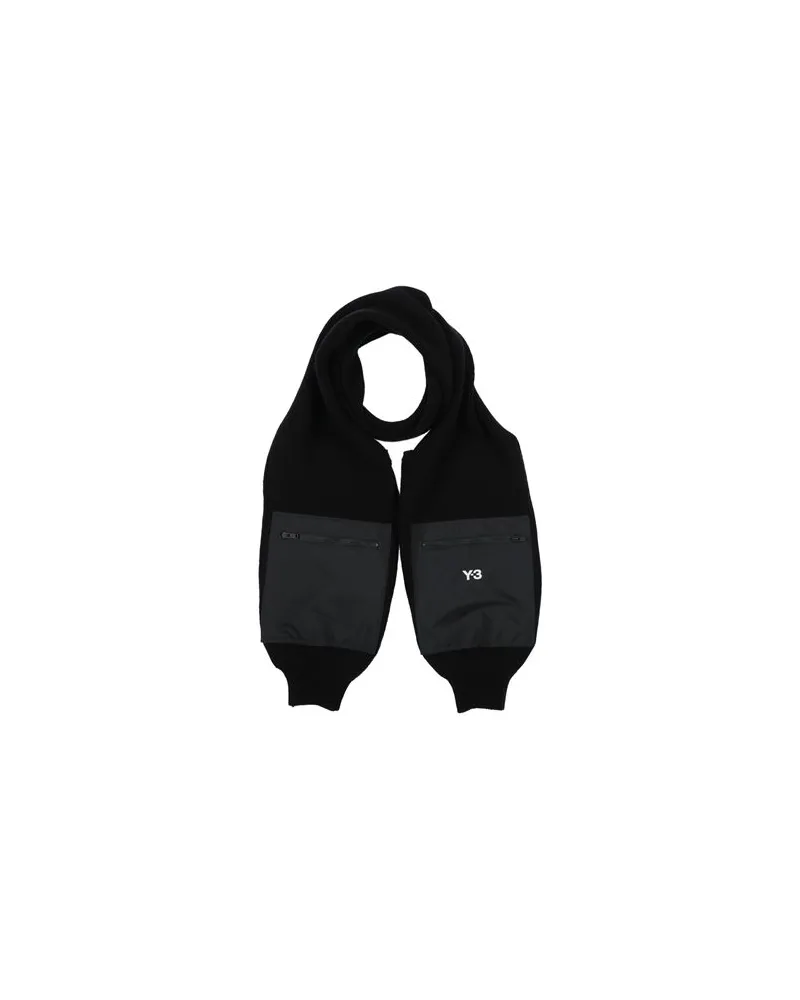 Y-3 ADIDAS BY YOHJI YAMAMOTO - ACCESSOIRES - Schalsauf YOOX.COM Schwarz